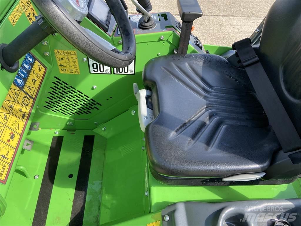 Avant AV 640I Incarcator pe pneuri