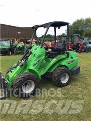 Avant AV 650I Incarcator pe pneuri