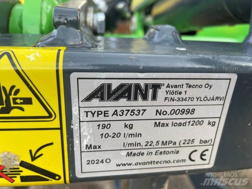 Avant AVA3757 Utilaje agricole - Altele