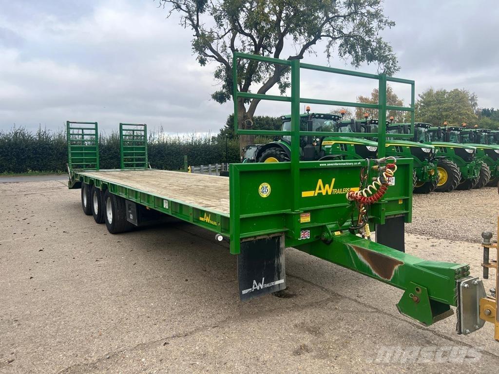  AW Trailers BALE Remorci cu scop general