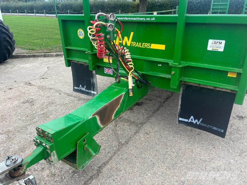  AW Trailers BALE Remorci cu scop general
