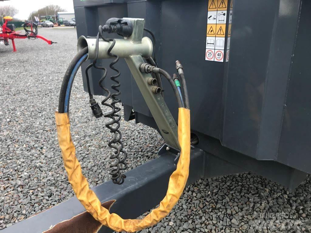 Bailey 10 TONNE Remorci de ambalat