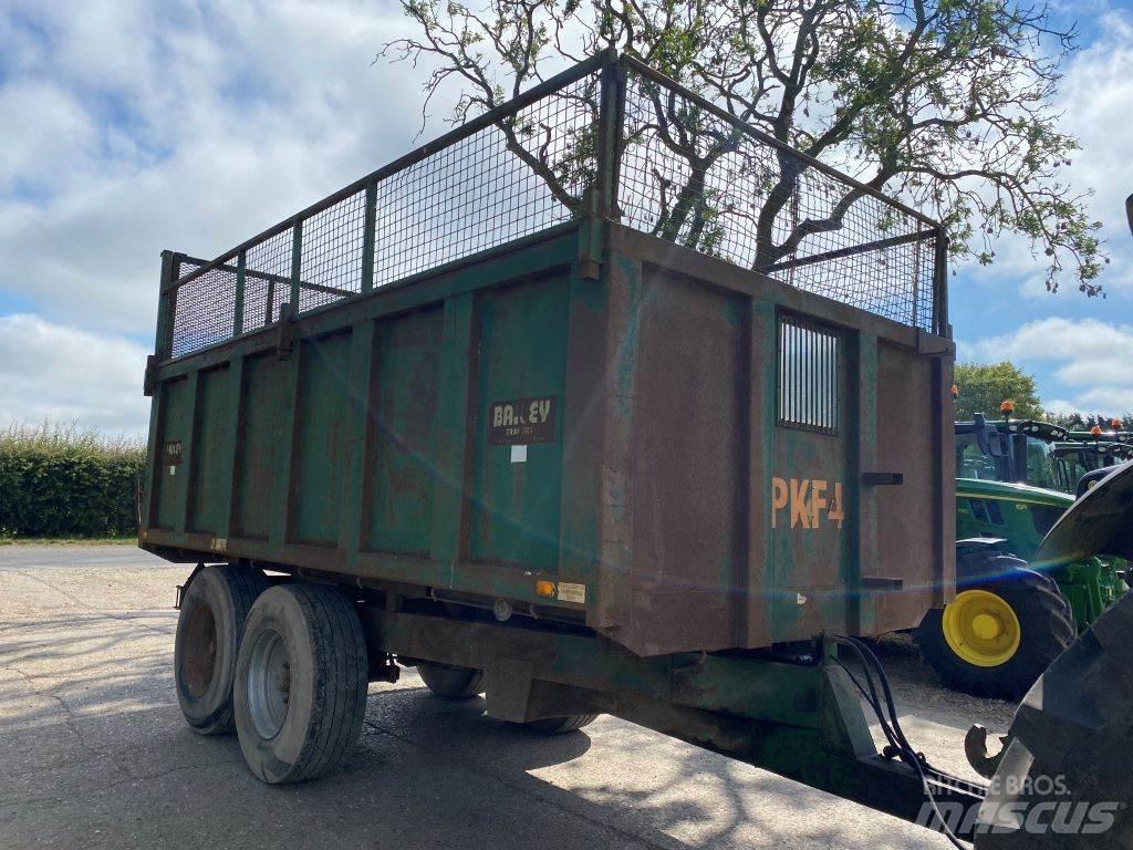 Bailey 11 TONNE Remorci cu scop general