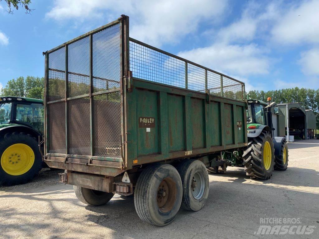Bailey 11 TONNE Remorci cu scop general