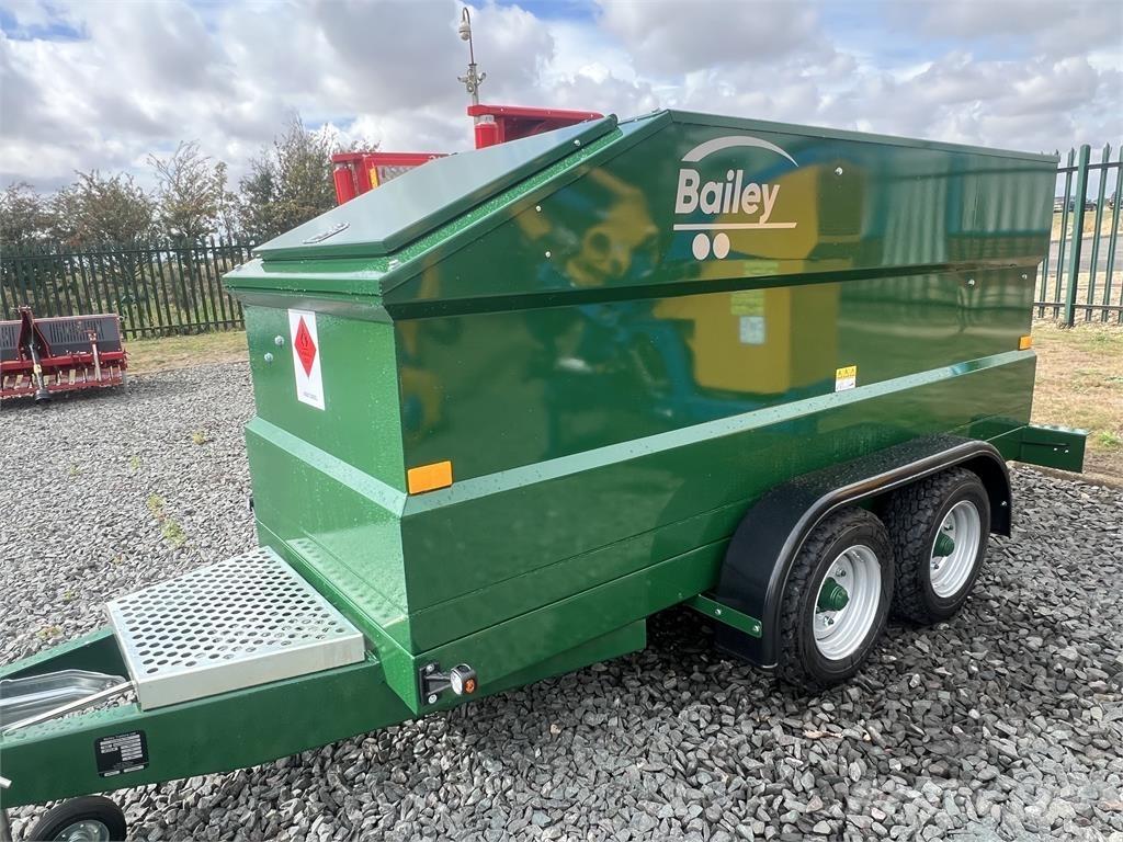 Bailey 2000L Distribuitoare de ingrasamant