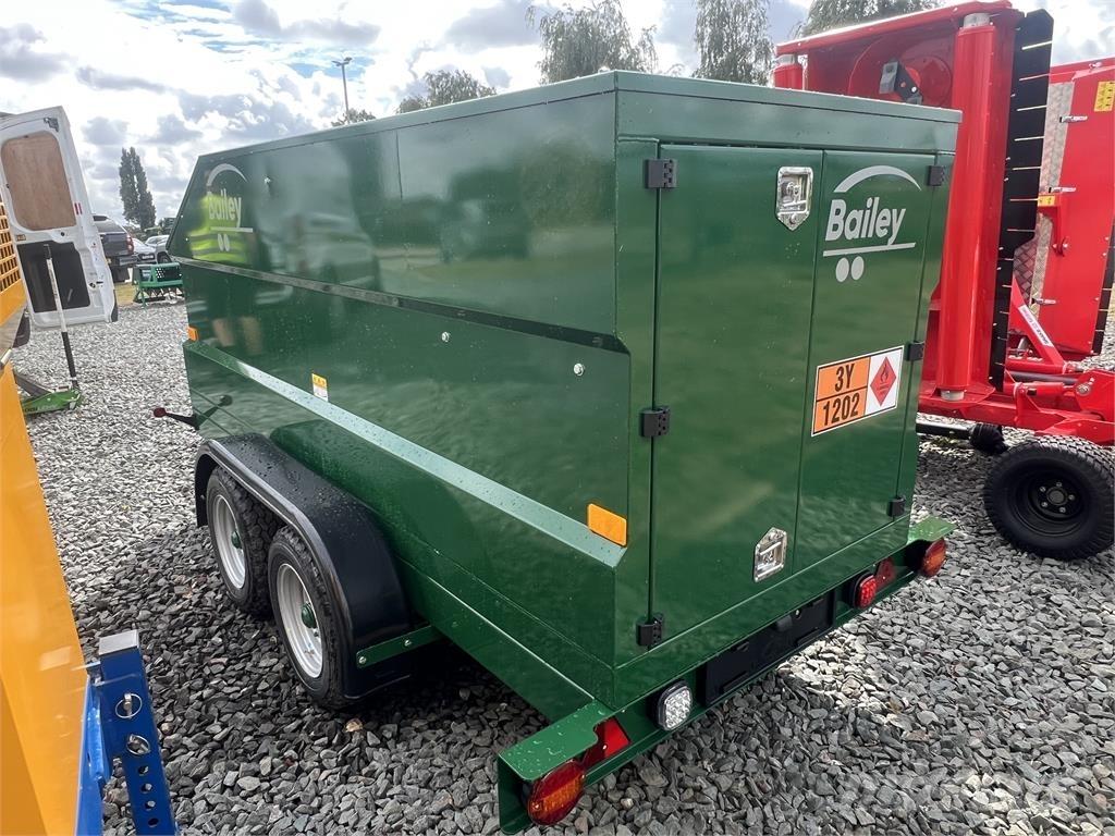 Bailey 2000L Distribuitoare de ingrasamant