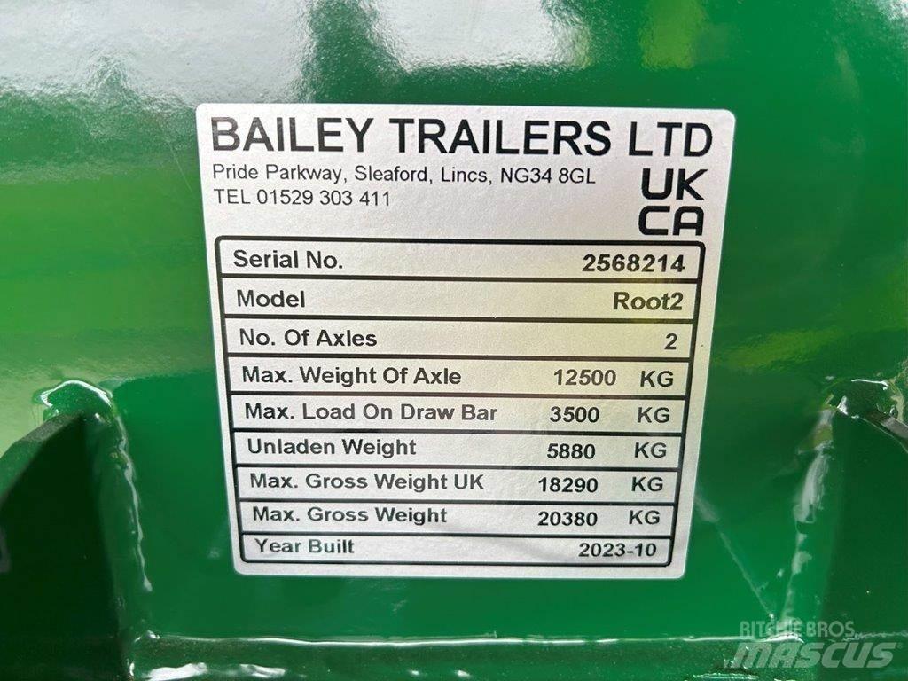 Bailey ROOT 14 Remorci cu scop general