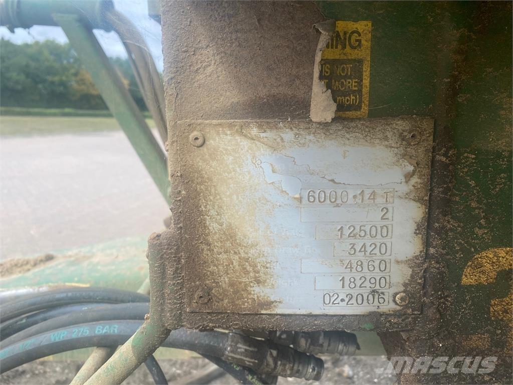 Bailey ROOT14 Remorci cu scop general