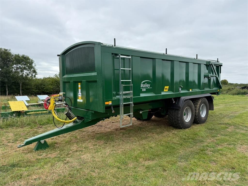 Bailey TB18 Remorci cu scop general