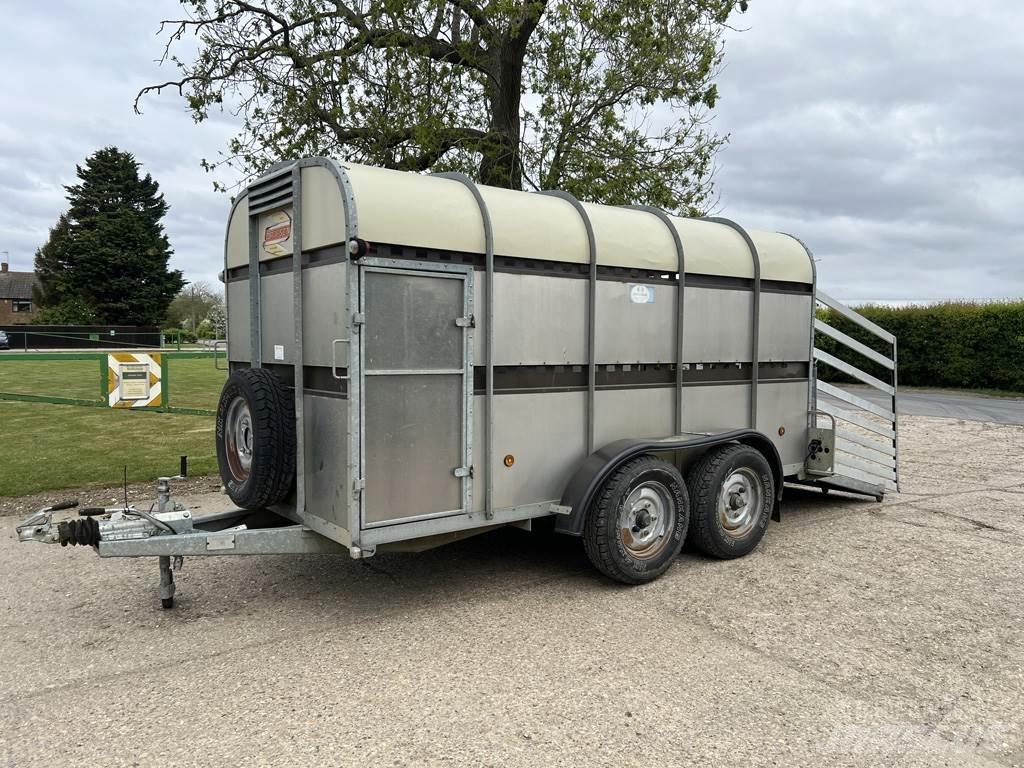 Bateson 48LT Distribuitoare de ingrasamant
