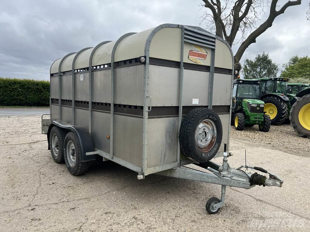 Bateson 48LT Distribuitoare de ingrasamant
