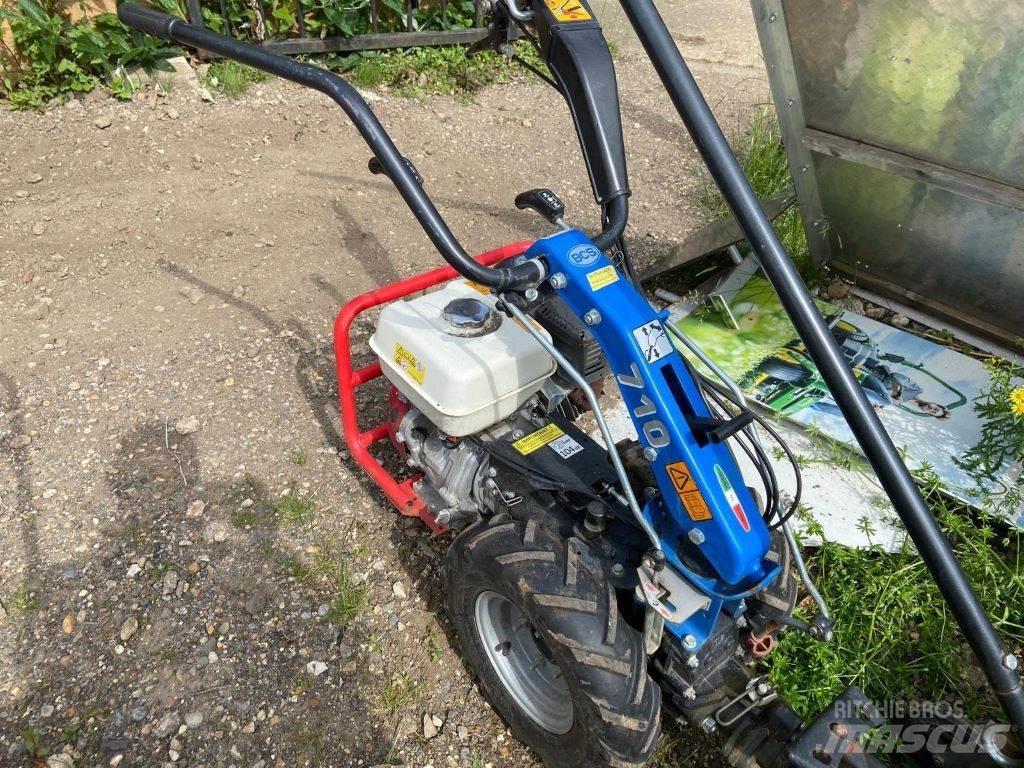 BCS 710R Tractoare pe doua roti si cultivatoare