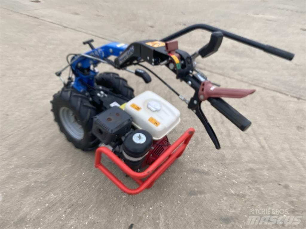 BCS 710R Tractoare pe doua roti si cultivatoare