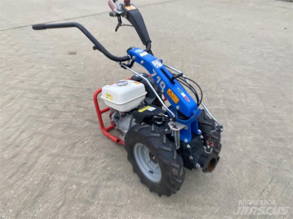 BCS 710R Tractoare pe doua roti si cultivatoare