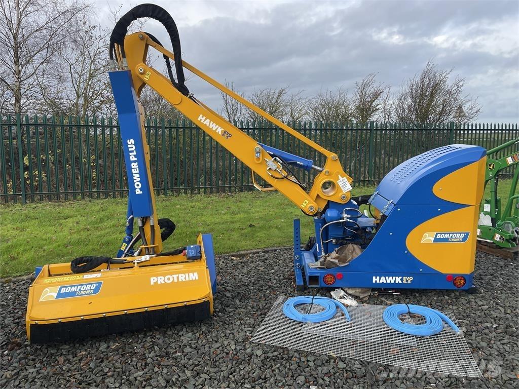 Bomford HAWK 6.5M Alte accesorii tractor
