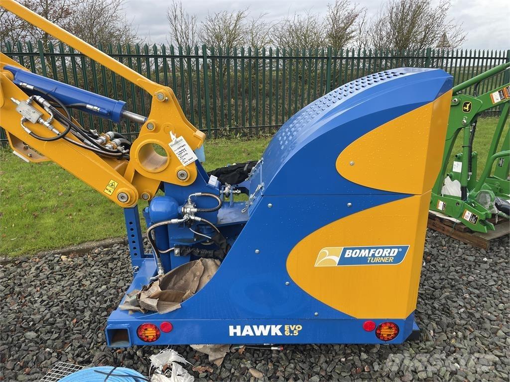 Bomford HAWK 6.5M Alte accesorii tractor