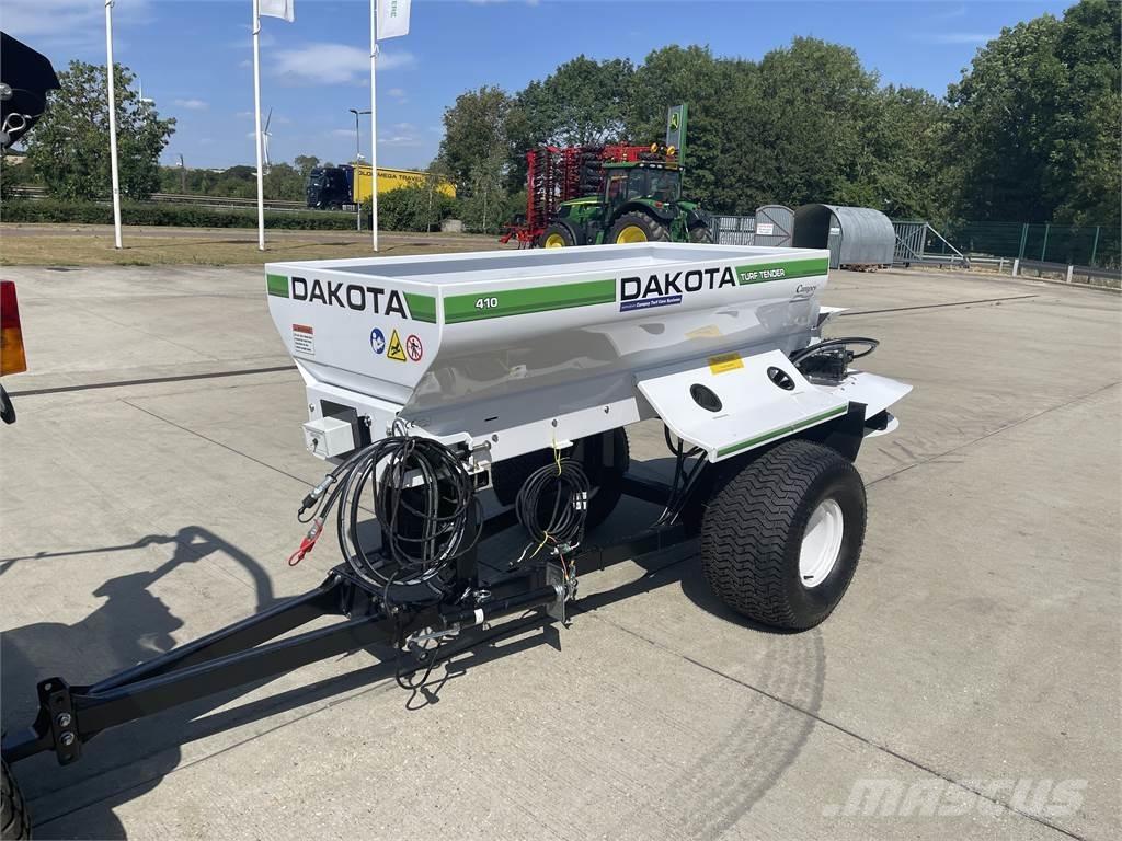  Campey DAKOTA 410 Echipamente aplicare ingrasaminte (fertilizante)