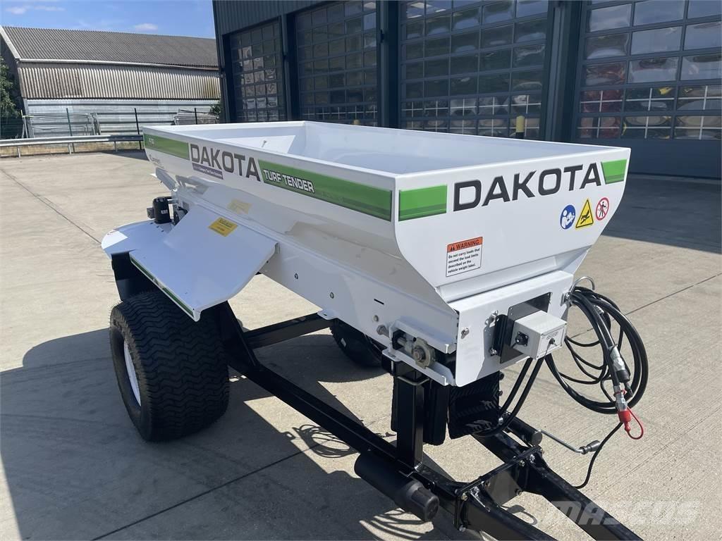  Campey DAKOTA 410 Echipamente aplicare ingrasaminte (fertilizante)