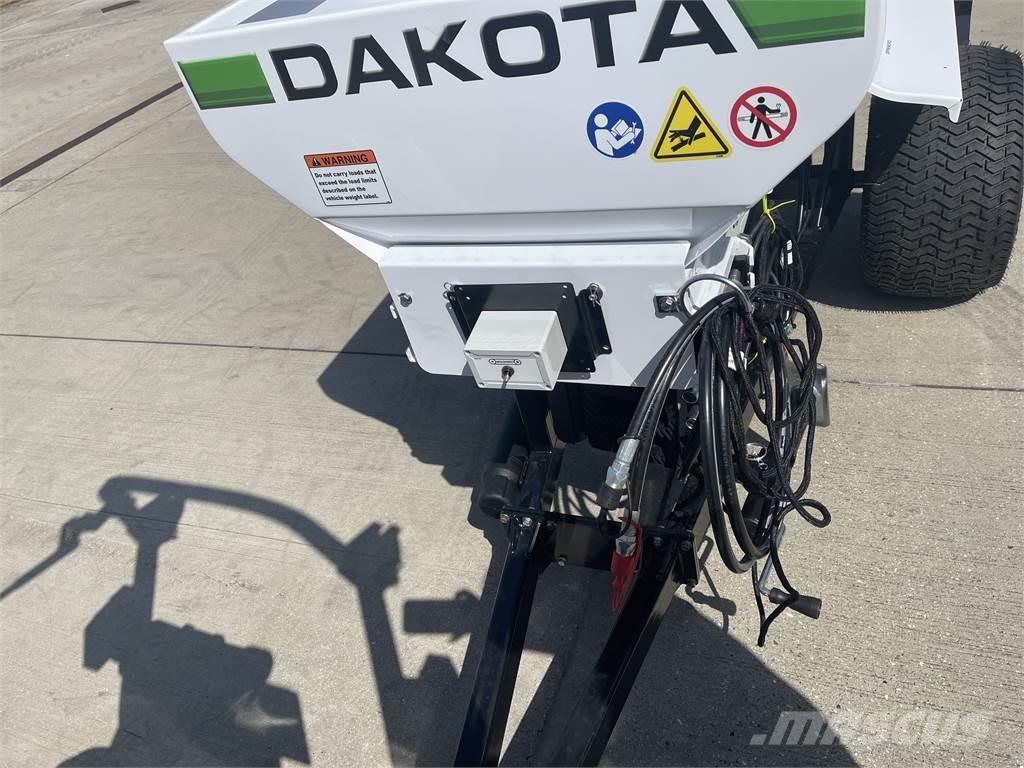  Campey DAKOTA 410 Echipamente aplicare ingrasaminte (fertilizante)