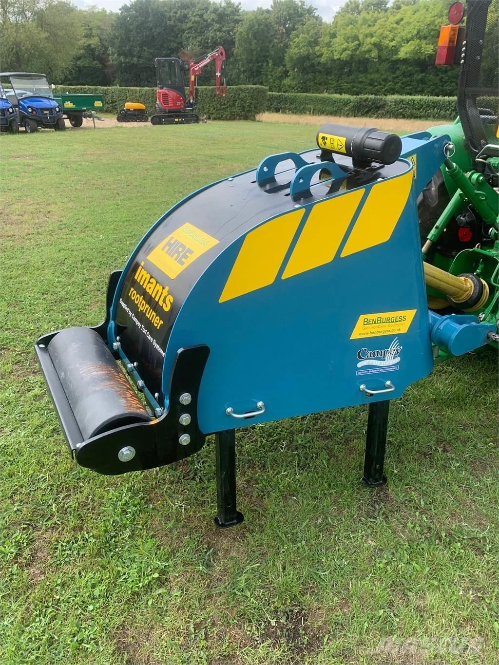  Campey IMANTS Utilaje agricole - Altele