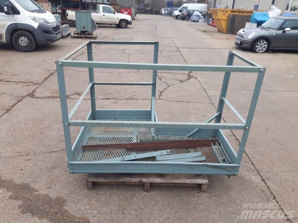  Carier ACCESS Alte ascensoare si platforme