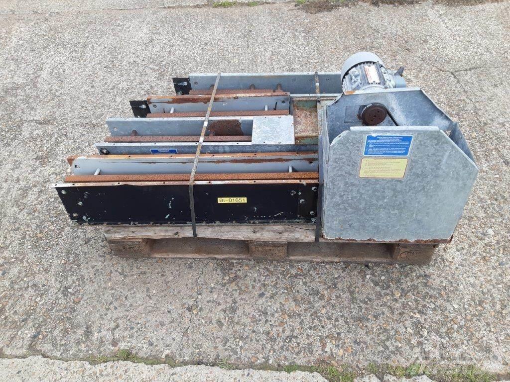  Carier C5/20 - 12FT Utilaje agricole - Altele