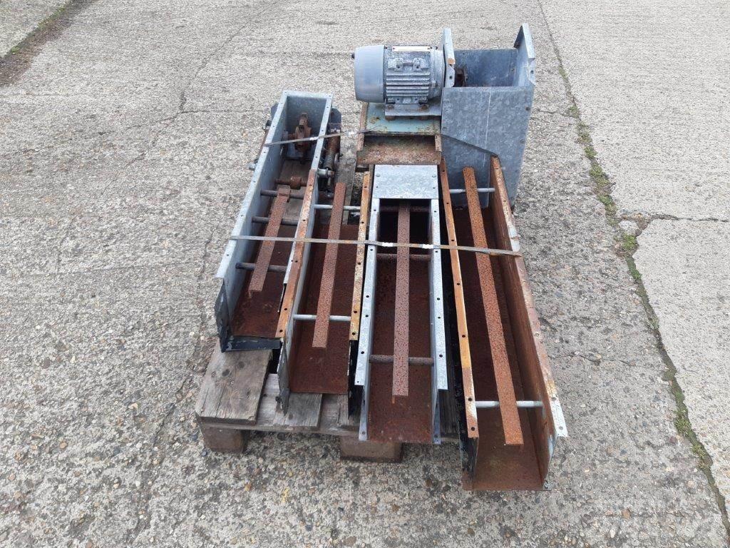  Carier C5/20 - 12FT Utilaje agricole - Altele