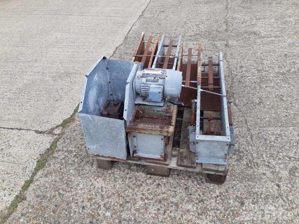  Carier C5/20 - 12FT Utilaje agricole - Altele