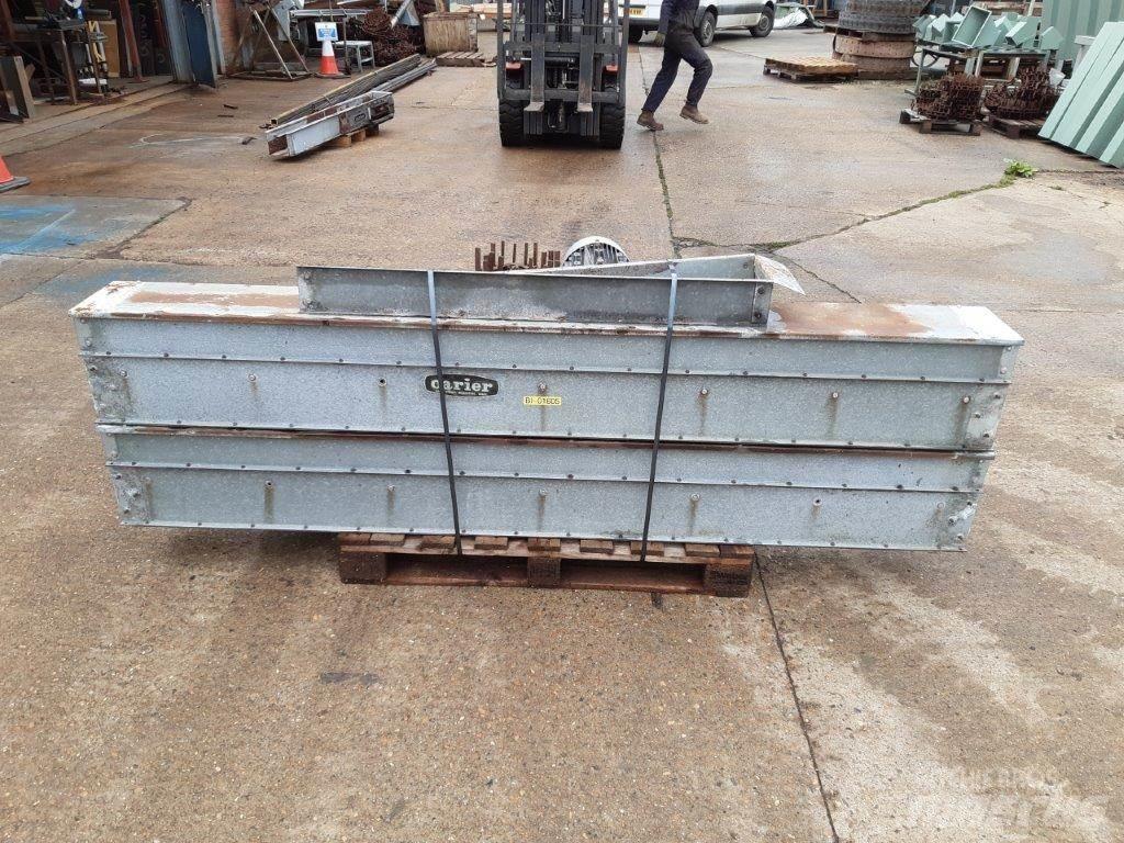  Carier C8/40 F&R Utilaje agricole - Altele