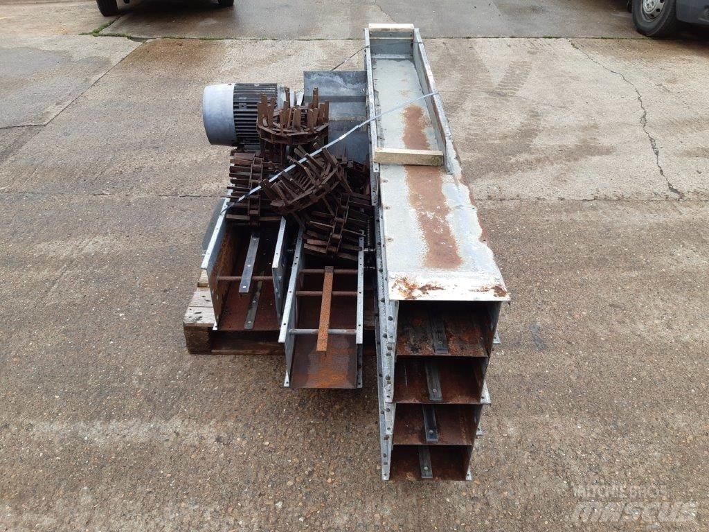  Carier C8/40 F&R Utilaje agricole - Altele