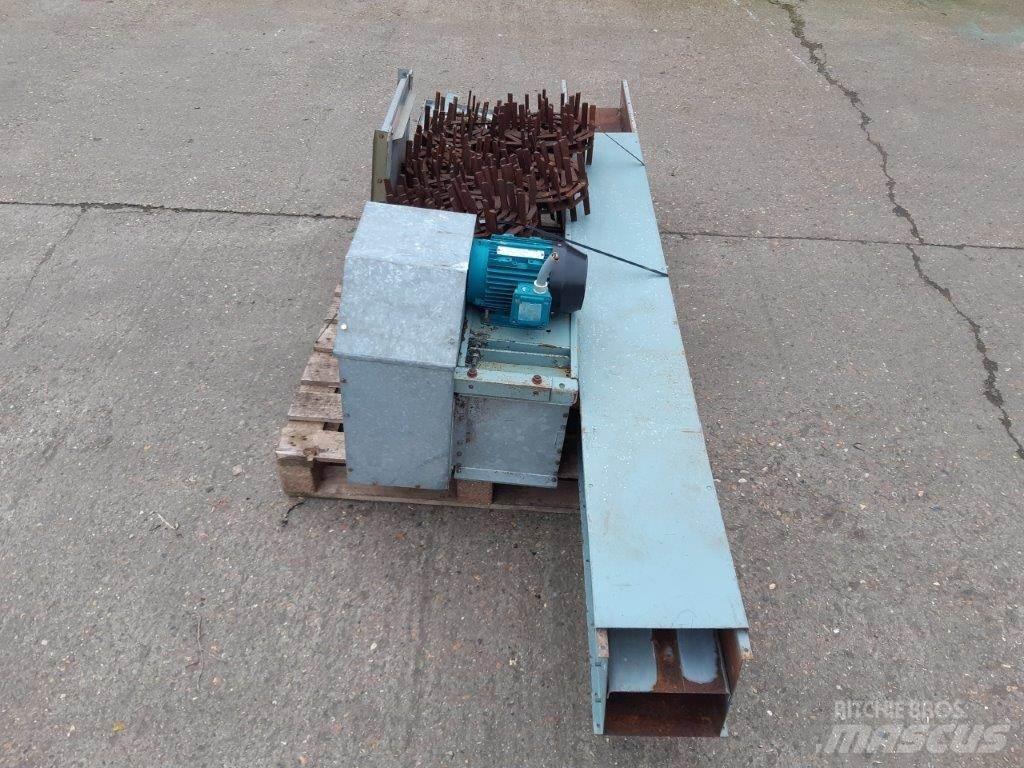 Carier C8/60 15FT Utilaje agricole - Altele
