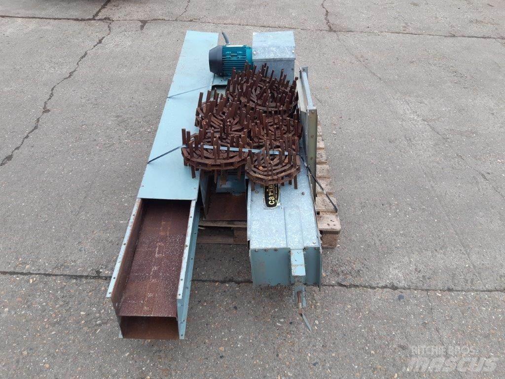  Carier C8/60 15FT Utilaje agricole - Altele