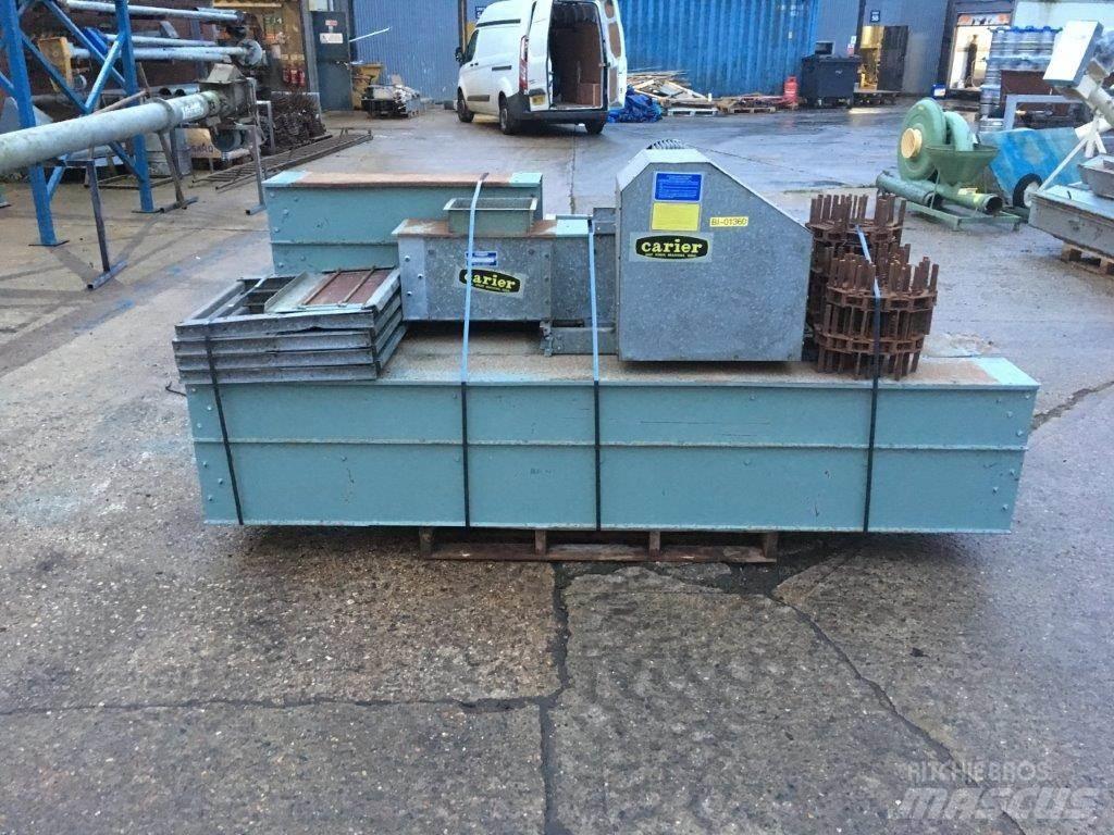  Carier C8 F&R Utilaje agricole - Altele