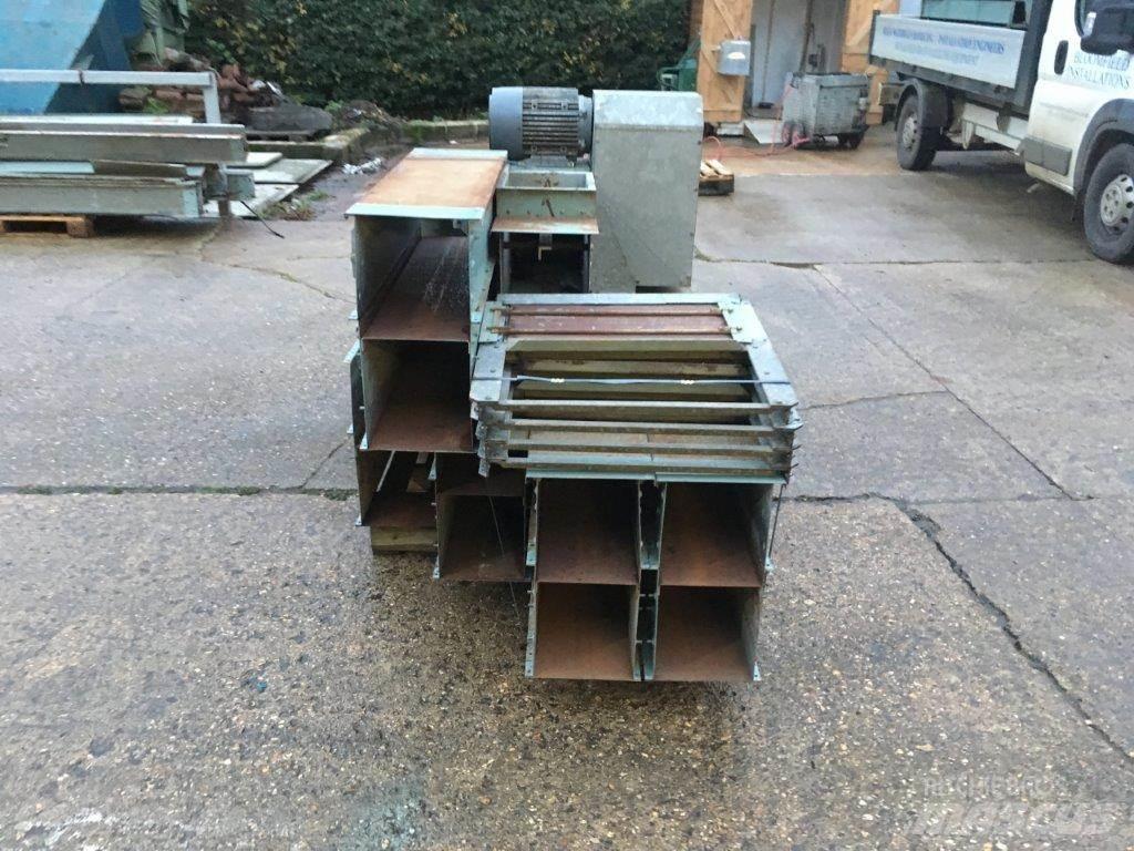  Carier C8 F&R Utilaje agricole - Altele