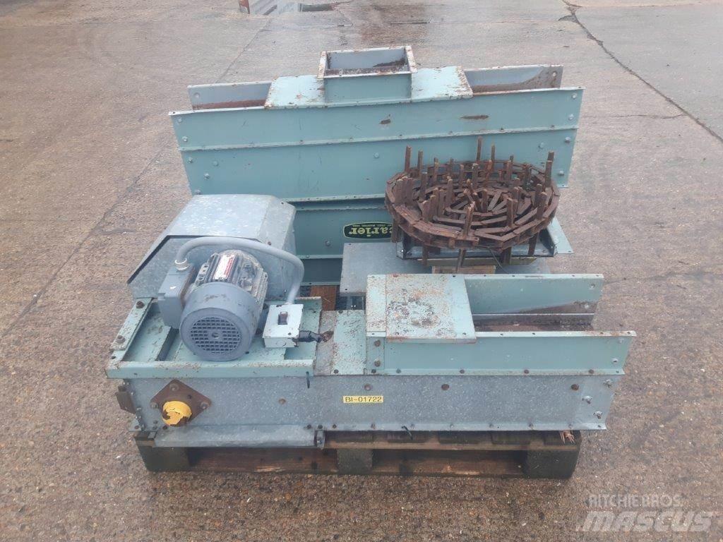  Carier C8 F&R Utilaje agricole - Altele