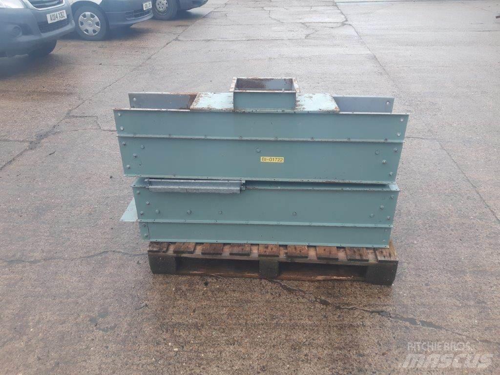  Carier C8 F&R Utilaje agricole - Altele