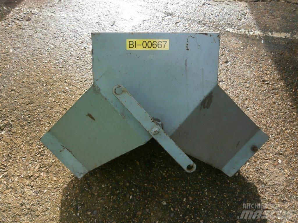  Carier DUCT Utilaje agricole - Altele