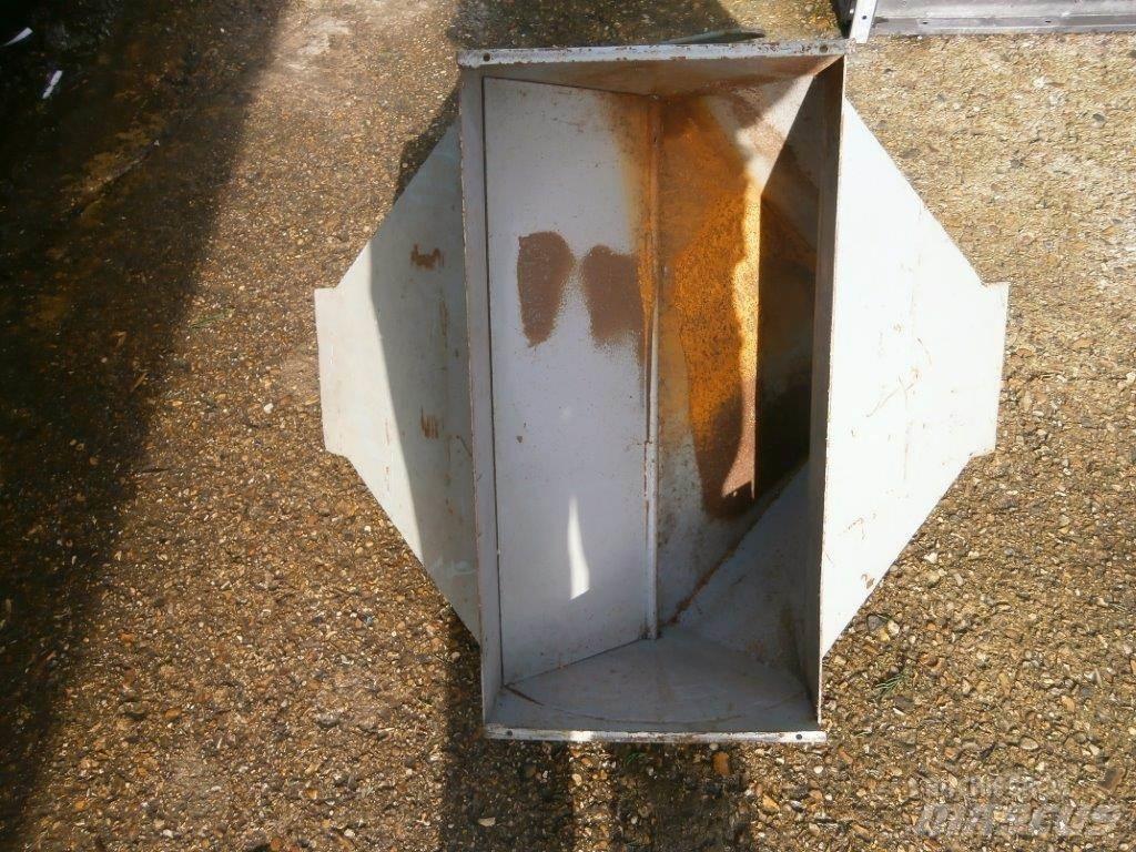  Carier DUCT Utilaje agricole - Altele