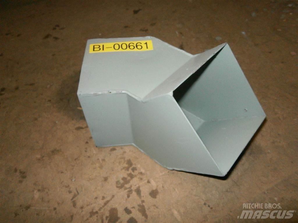  Carier DUCT Utilaje agricole - Altele