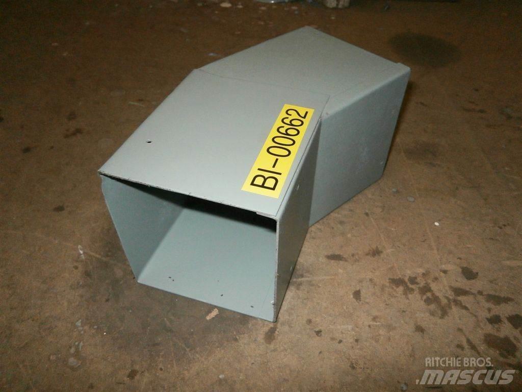  Carier DUCT Utilaje agricole - Altele