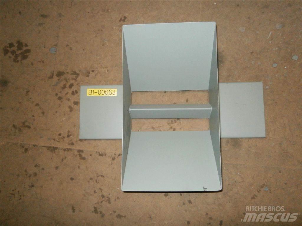  Carier DUCT Utilaje agricole - Altele