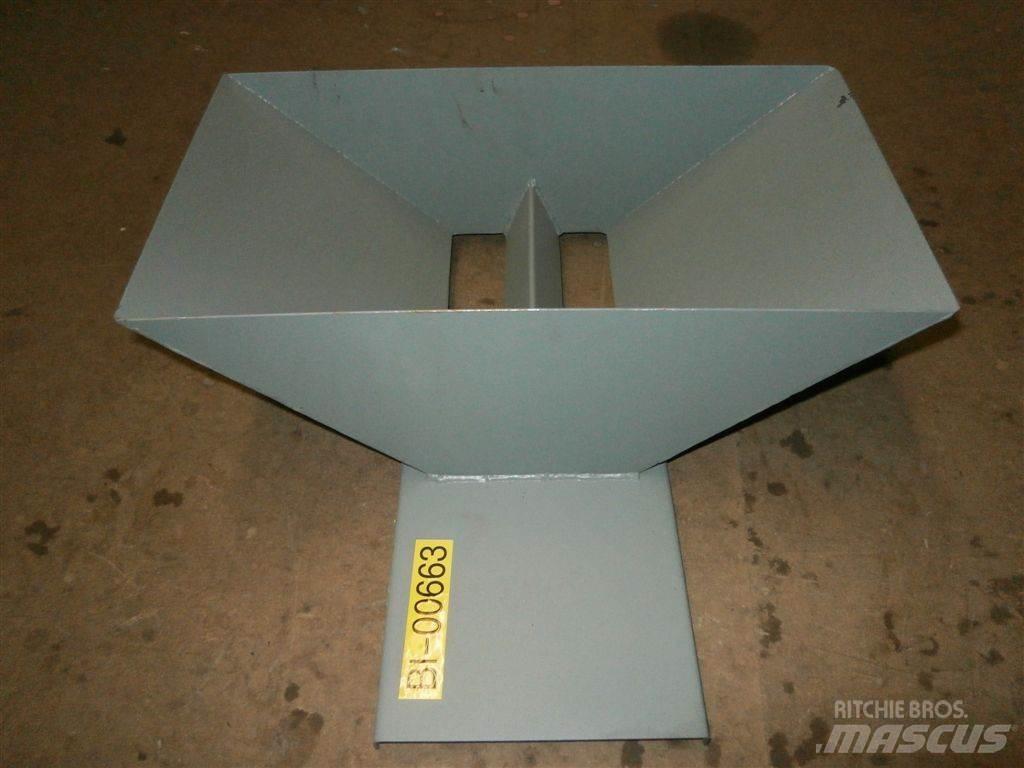  Carier DUCT Utilaje agricole - Altele