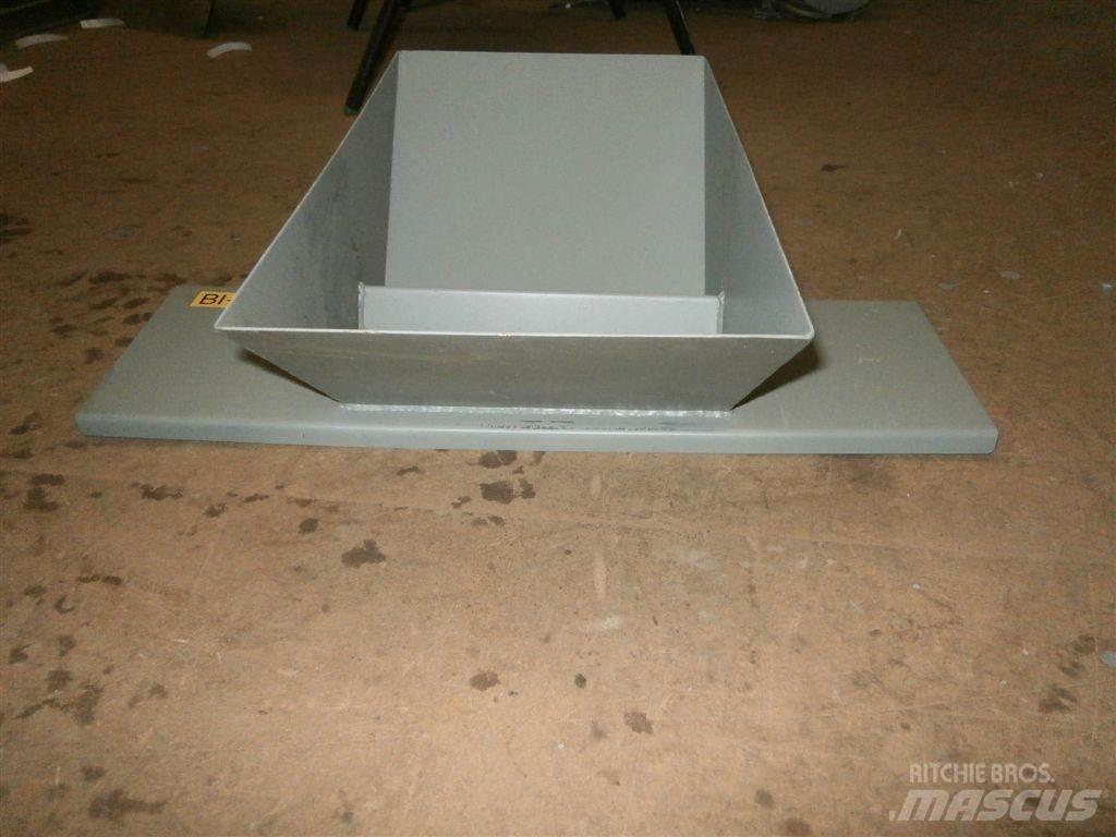  Carier DUCT Utilaje agricole - Altele