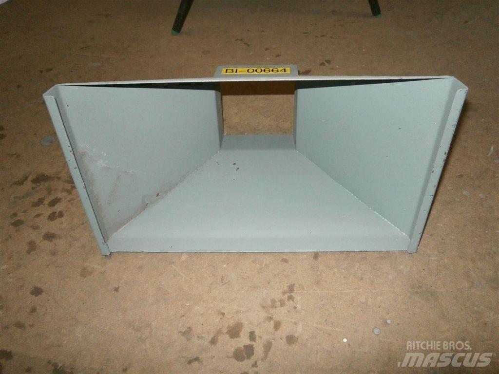  Carier DUCT Utilaje agricole - Altele