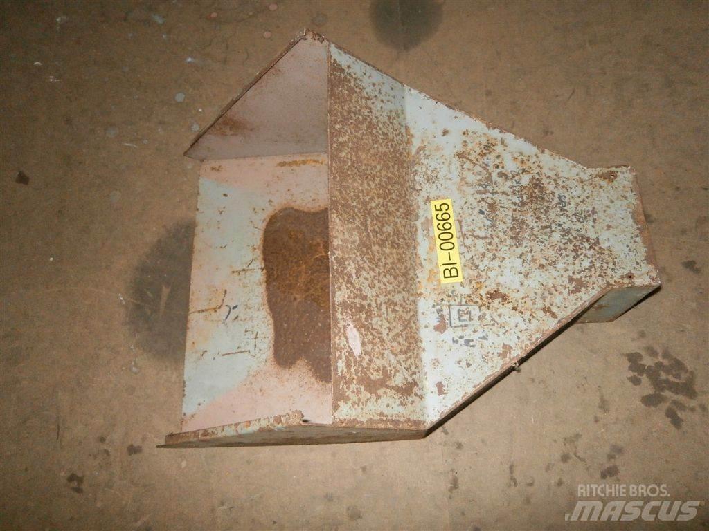  Carier DUCT Utilaje agricole - Altele