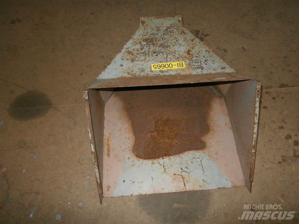  Carier DUCT Utilaje agricole - Altele
