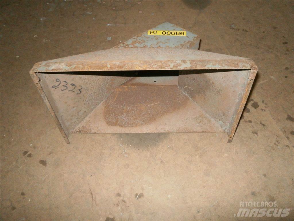  Carier DUCT Utilaje agricole - Altele