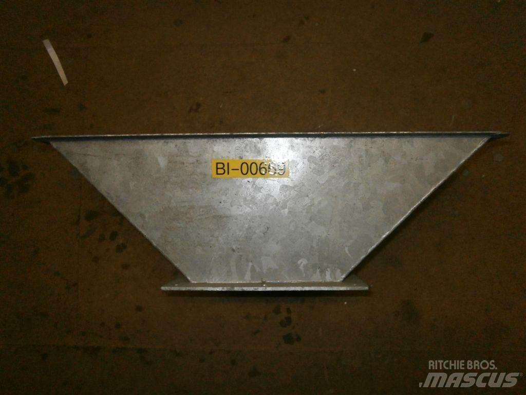  Carier DUCT Utilaje agricole - Altele