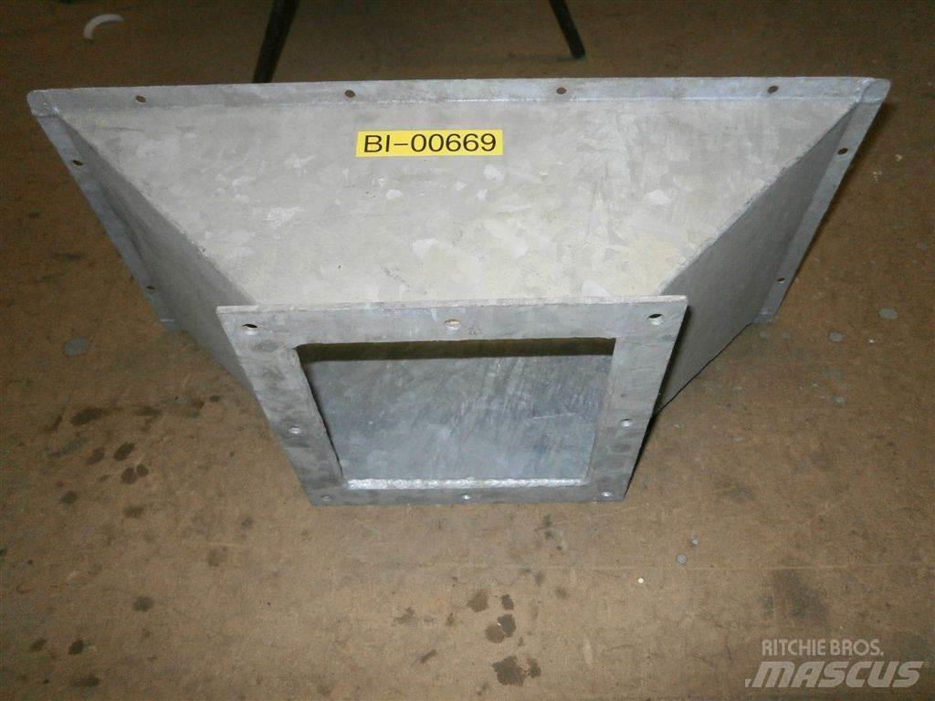  Carier DUCT Utilaje agricole - Altele