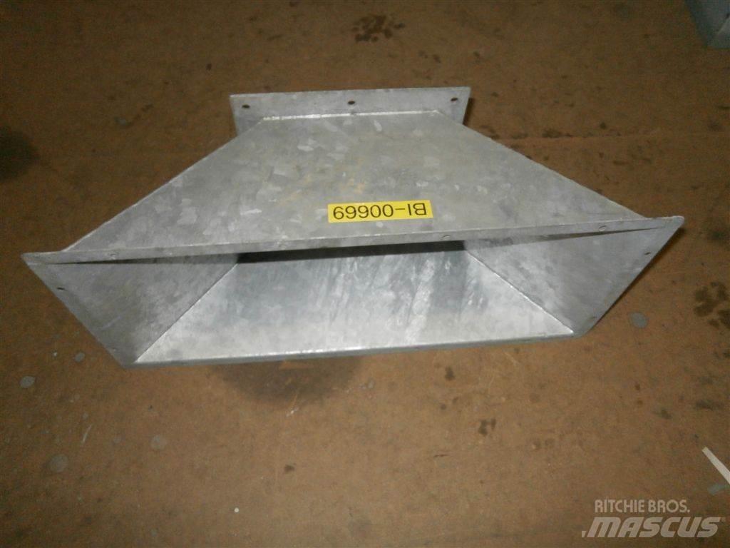  Carier DUCT Utilaje agricole - Altele